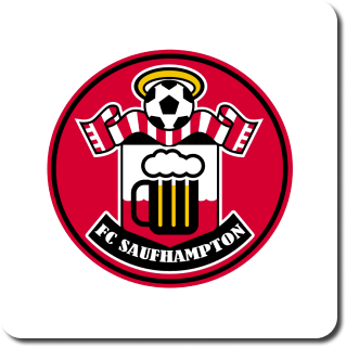 FC Saufhampton SM Logo